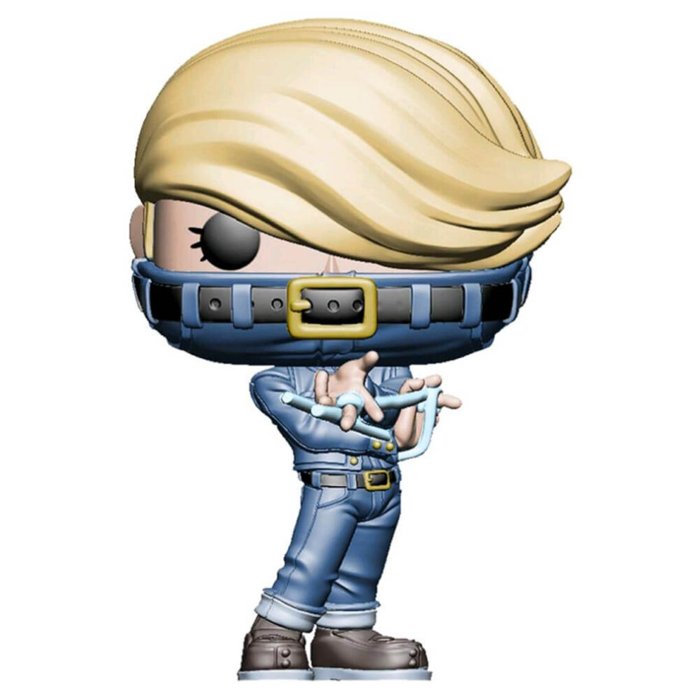 Photos - Action Figures / Transformers Funko POP Animation: MHA - Best Jeanist 