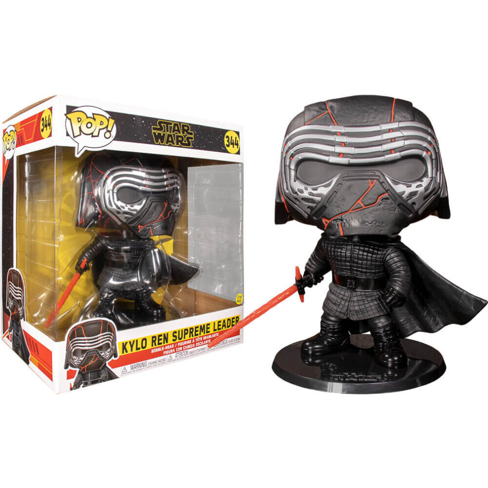 POP Star Wars: Rise of Skywalker-10" Kylo Ren (GW)