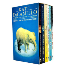 Kate DiCamillo Classic 6 Books Collections Box Set
