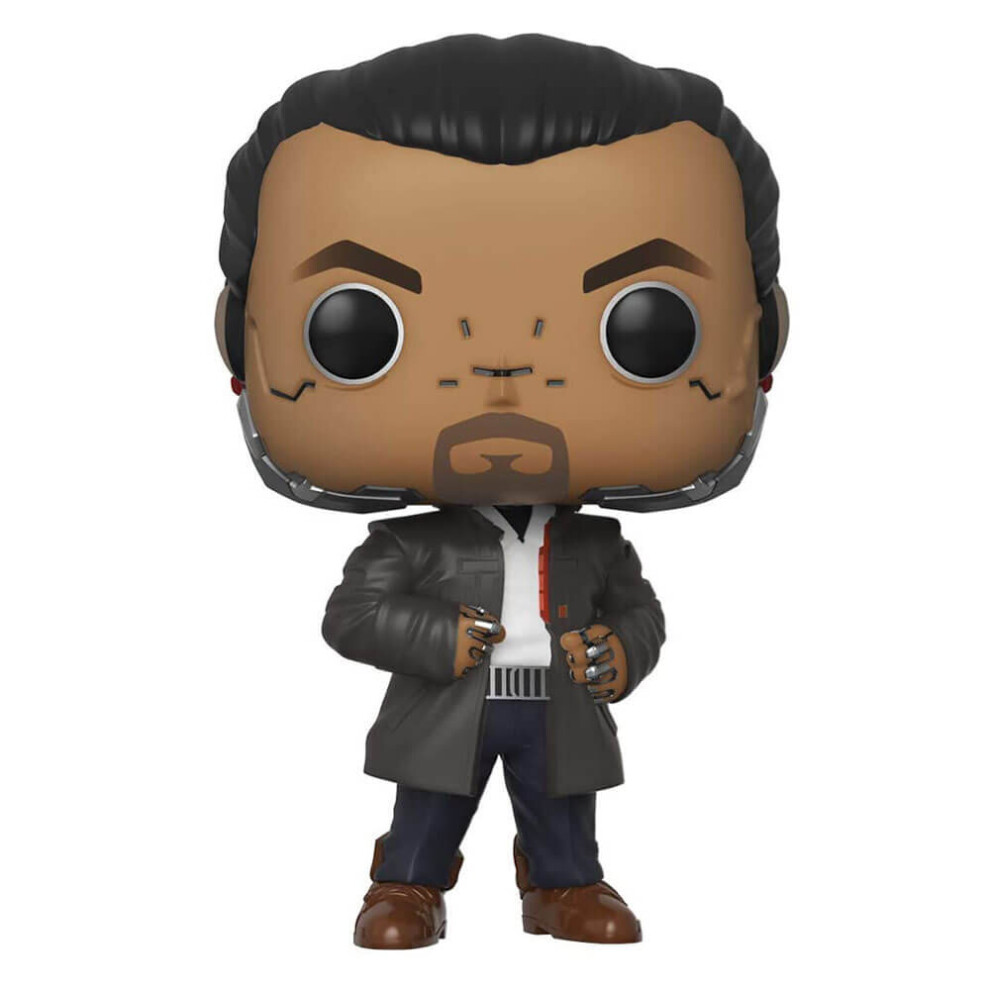 Funko POP! Vinyl Games: Cyberpunk 2077 - Takemura