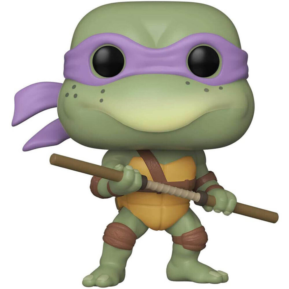 Funko POP! Vinyl: Teenage Mutant Ninja Turtles - Donatello