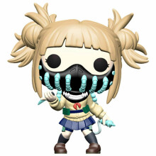 POP Animation: MHA - Himiko Toga w/ Face Cover