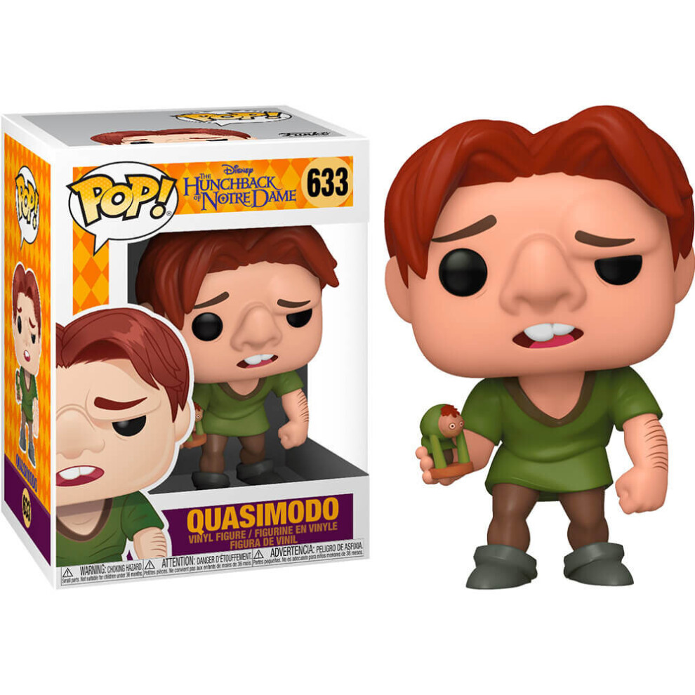 POP Disney: Hunchback of ND - Quasimodo