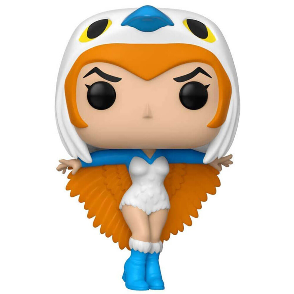 POP Animation: MOTU- Sorceress