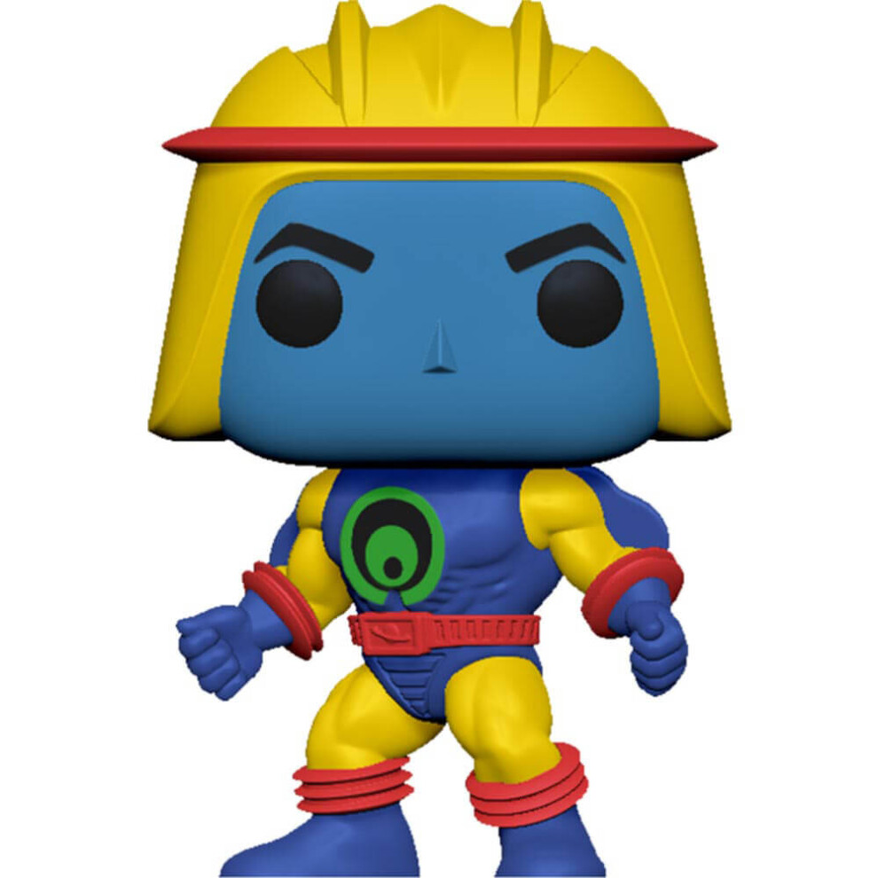 Photos - Action Figures / Transformers Funko POP Animation: MOTU- Sy Klone 