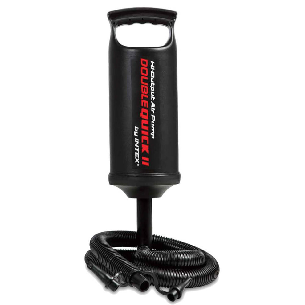 Air Pump Intex Manual