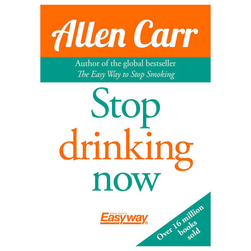 Stop Drinking Now