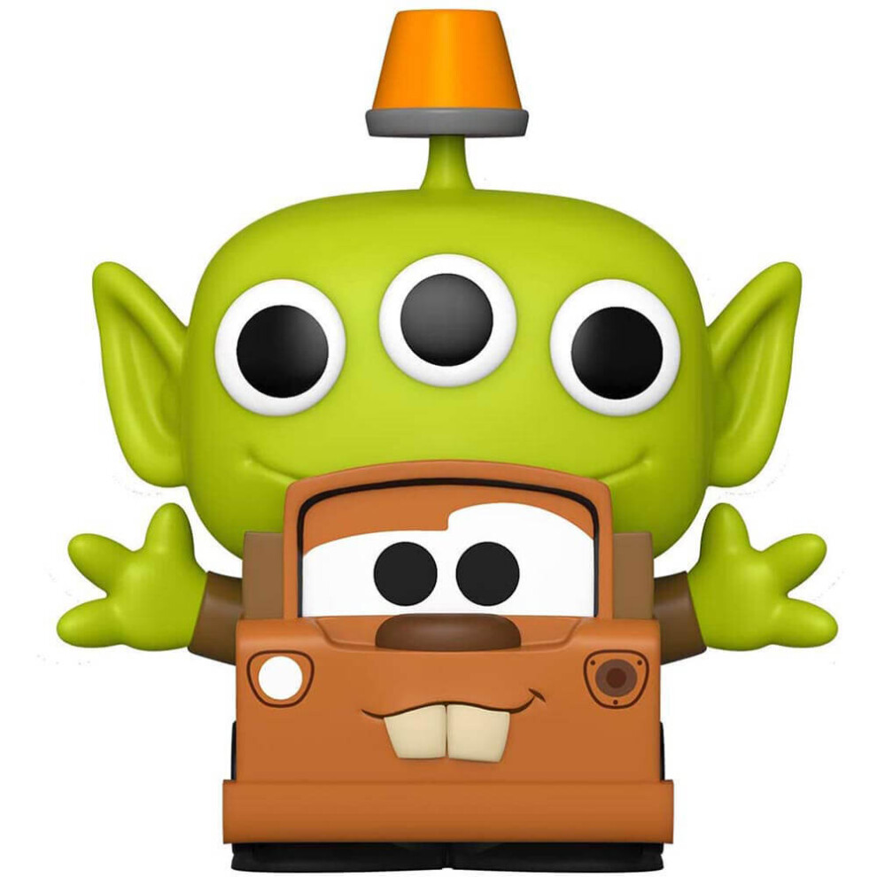 Funko POP Vinyl Disney Pixar: Alien Remix - Mater