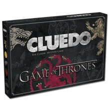Game of Thrones Cluedo Game