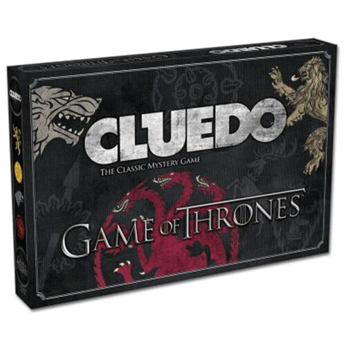 Game of Thrones Cluedo Game