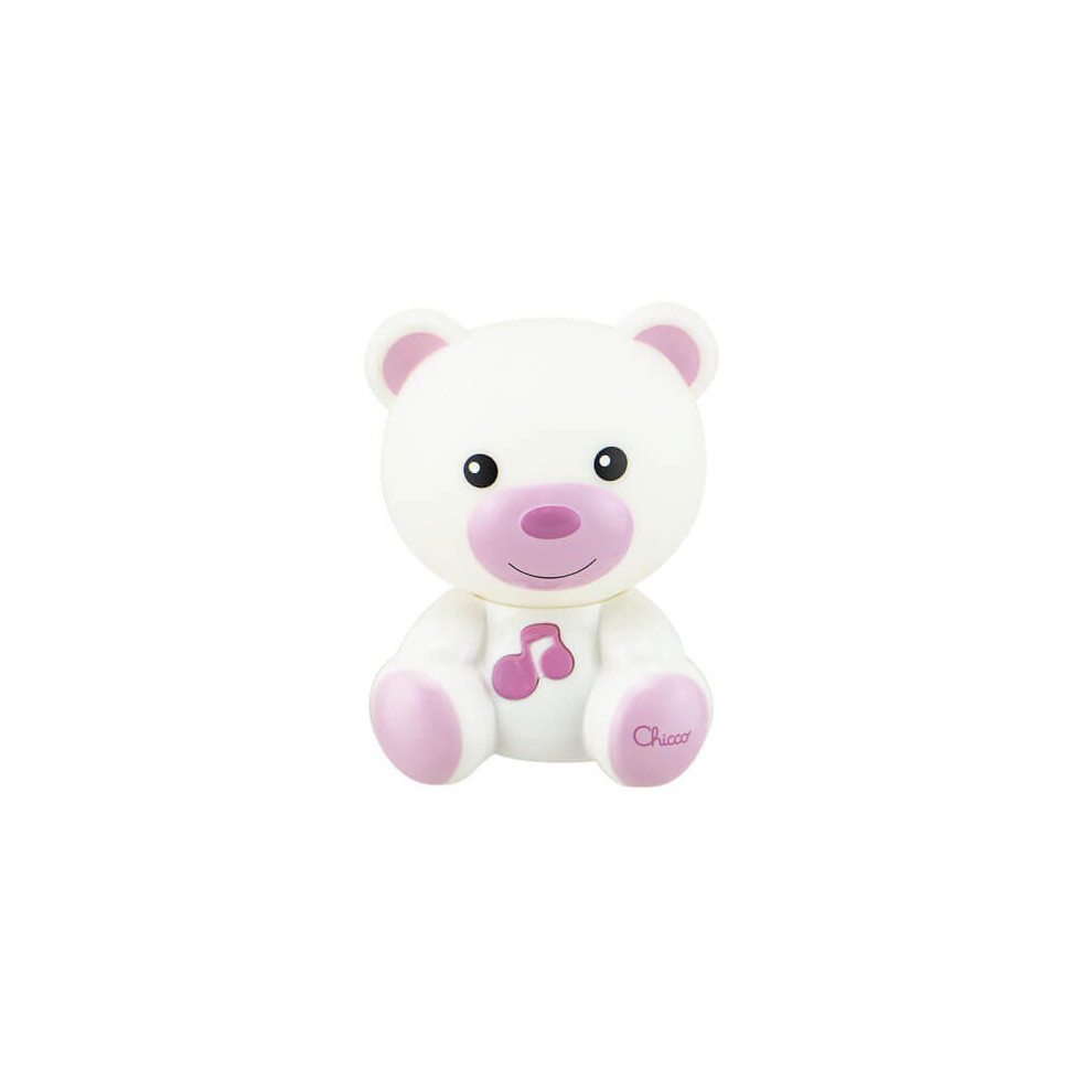 Chicco Dream Light Bear - Pink