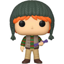 Funko Pop! Filme: Harry Potter Ferien - Ron Weasley Mehrfarbig (51154)