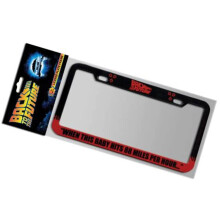 Back To The Future 88 MPH License Plate Frame