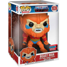 POP figure Masters of the Universe Beast Man Exclusive 25cm