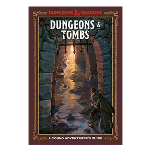 Dungeons and Tombs: Dungeons and Dragons - Board Game