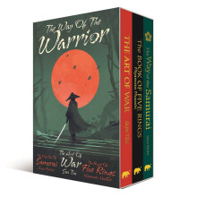 The Way of the Warrior | Mixed media product