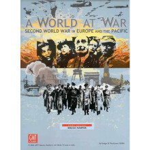 gMT-Spiele A World at War : Zweiter Weltkrieg in Europa und im Pazifik