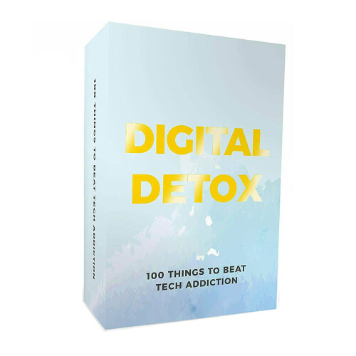Gift Republic Digital Detox Cards