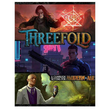 Threefold Core - Board Game