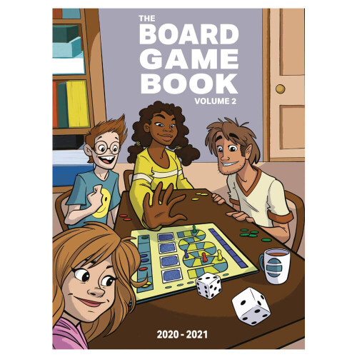 Board Game Book