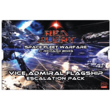 Red Alert: Vice Admiral Flagship Escalation Pack Plastic Soldier
