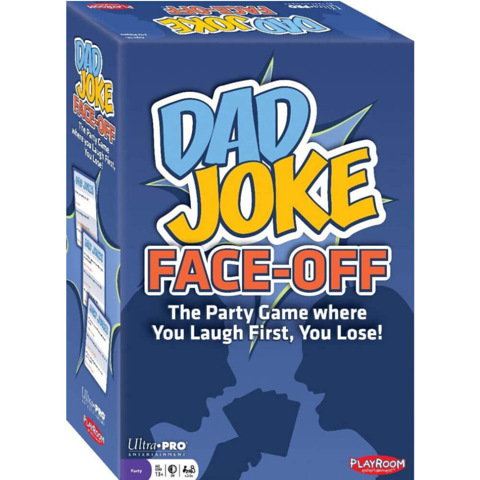 Ultra Pro Dad Joke Face-Off