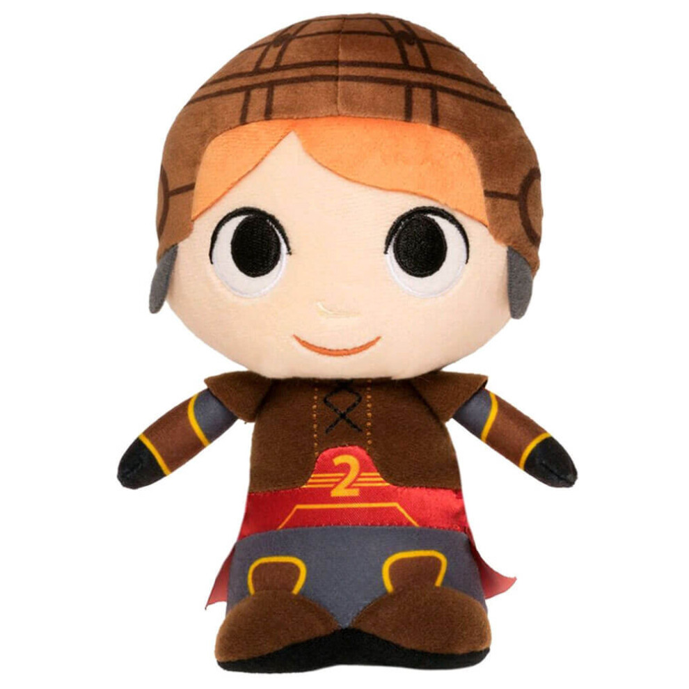 Funko Supercute Plush: Harry Potter - Quidditch Ron Plush collectible Plush