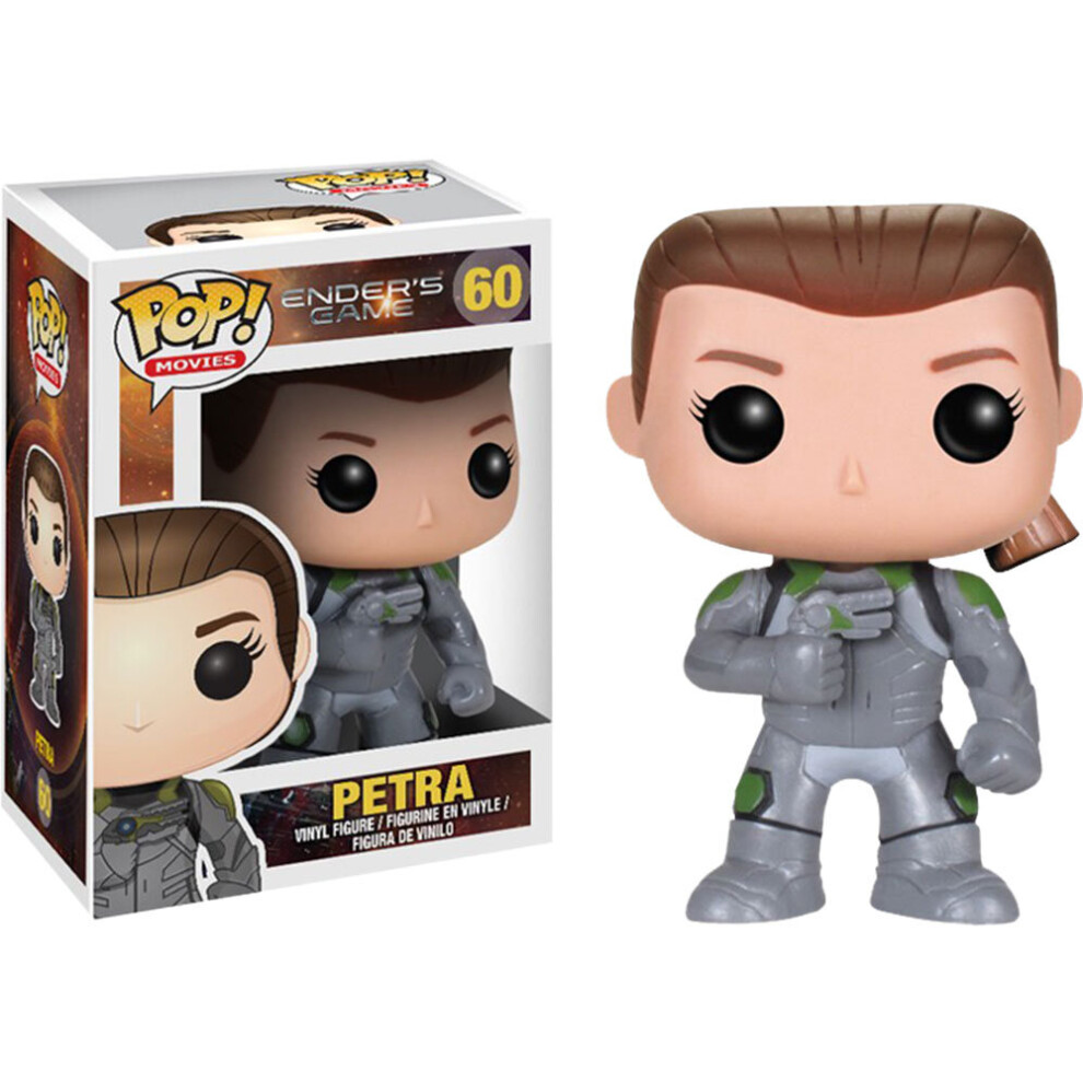 Photos - Action Figures / Transformers Funko POP Movies Petra 60 Vinyl Figure