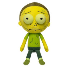 Funko galactic Plushies: Rick and Morty collectible Figure, Multicolor