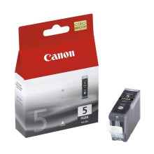 CANON Tintenpatrone PGI-5 Schwarz