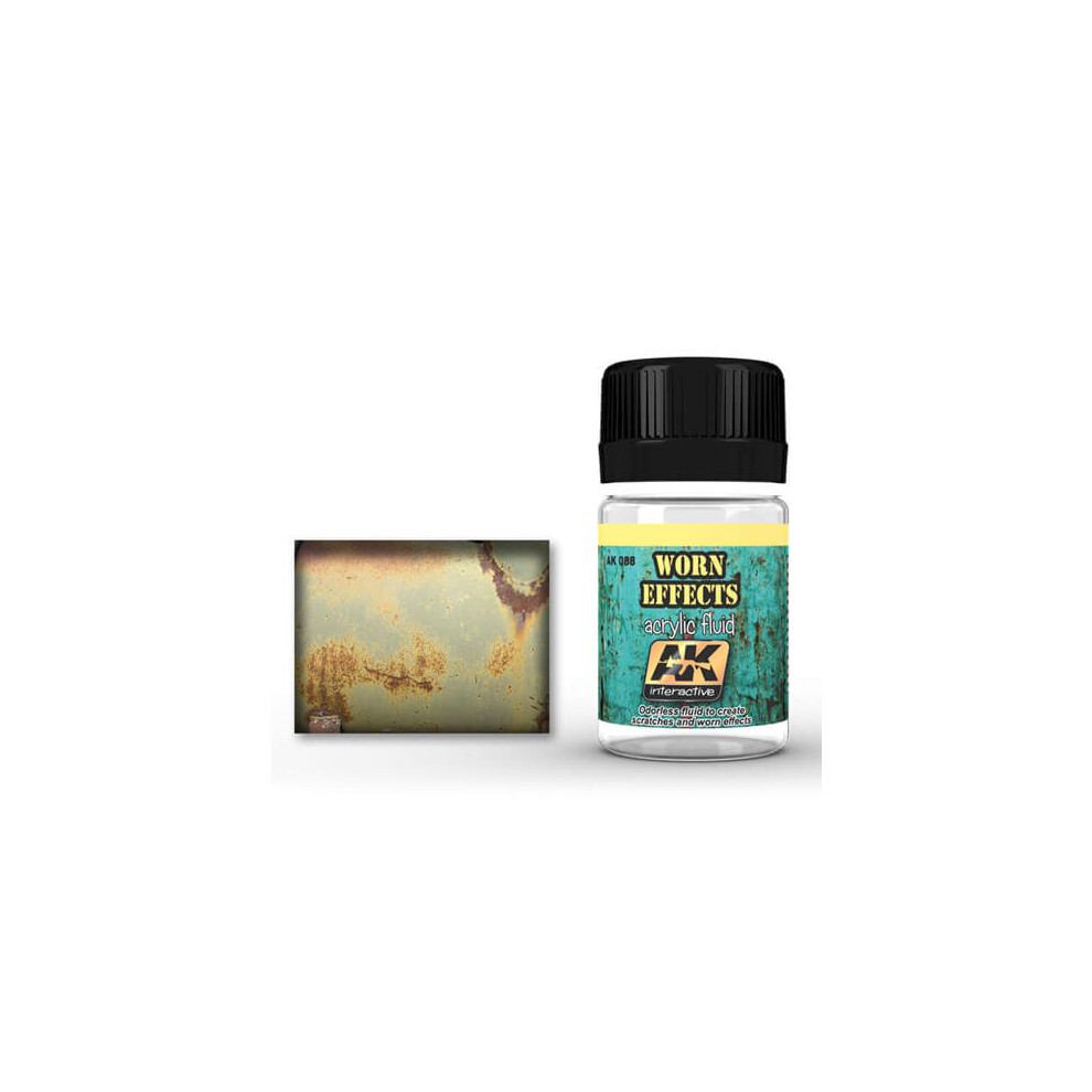 Ak Interactive Ak00088 - Wash 35Ml