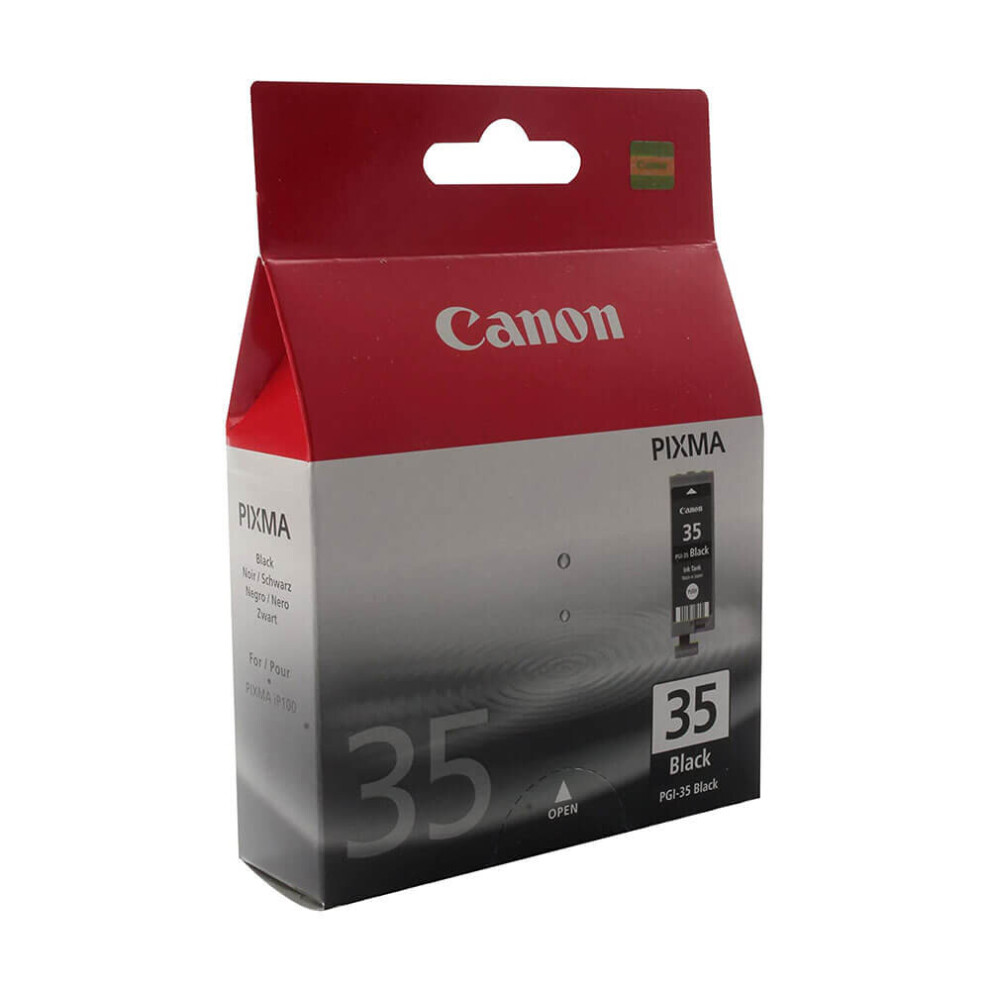 Canon Pgi-35 Black Ink Cartridge
