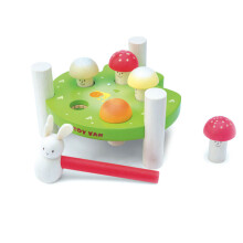 Le Toy Van - Jogo de Martelo de Cogumelo para Cavalheiros - JH PRODUCTS