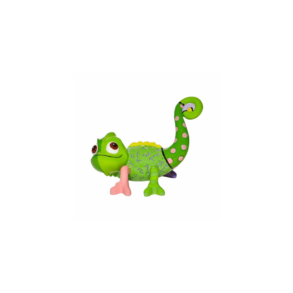 Disney Britto Tangled Pascal Mini Figurine