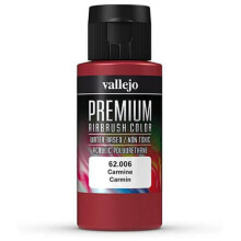 Vallejo Color Carmine Colores Premium RC