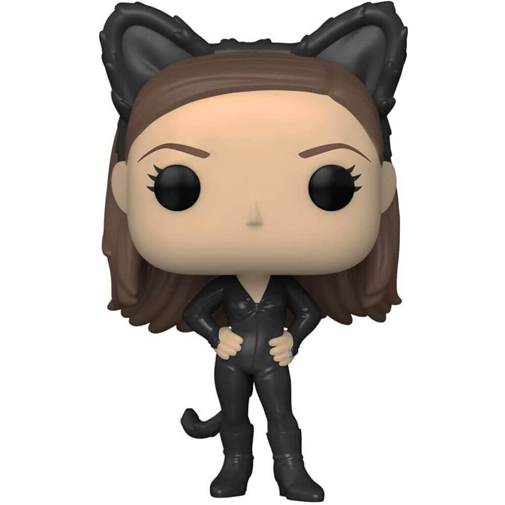 Funko POP Vinyl: Friends - Monica as Catwoman