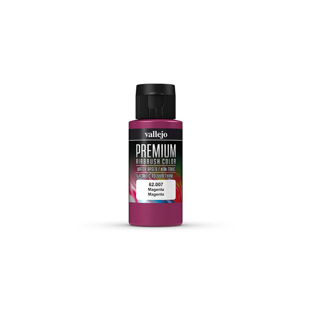 VAL62007 - AV Vallejo Premium Color - 60ml -  Magenta