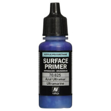 Val70625 - Av Polyurethane 17ml - Primer Ultramarine