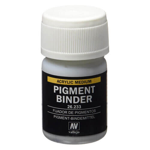 Val26233 - Av - Pigment Binder - 30ml