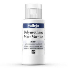 Val26652 - Av Polyurethane - Varnish Satin 60ml