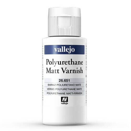 Val26652 - Av Polyurethane - Varnish Satin 60ml