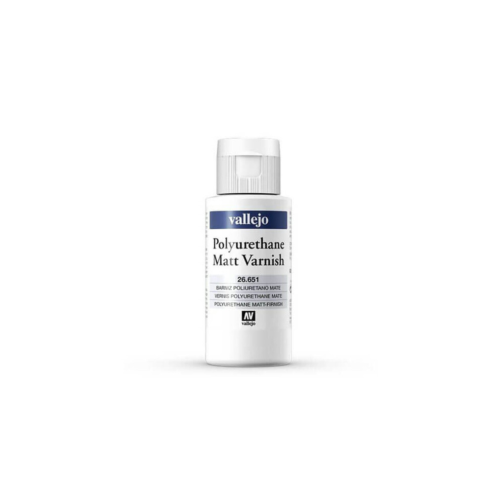 Val26652 - Av Polyurethane - Varnish Satin 60ml