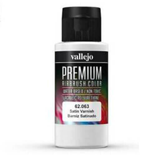 Val62063 - Av Vallejo Premium Farbe - 60ml - Seidenmattlack