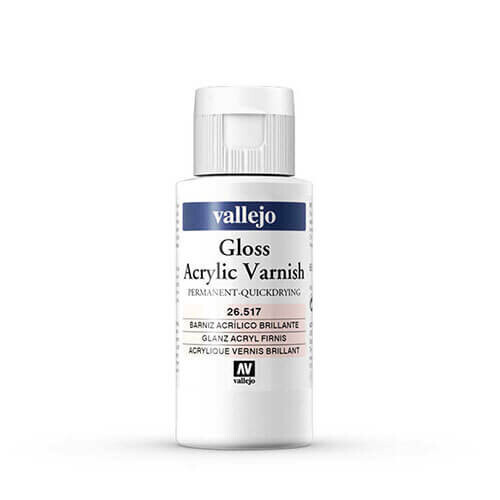 Val26517 - Av Vallejo - Liquid Varnish - 55ml Gloss