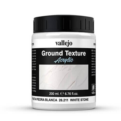 VAL26211 - AV Diorama FX 200ml - White Stone Paste