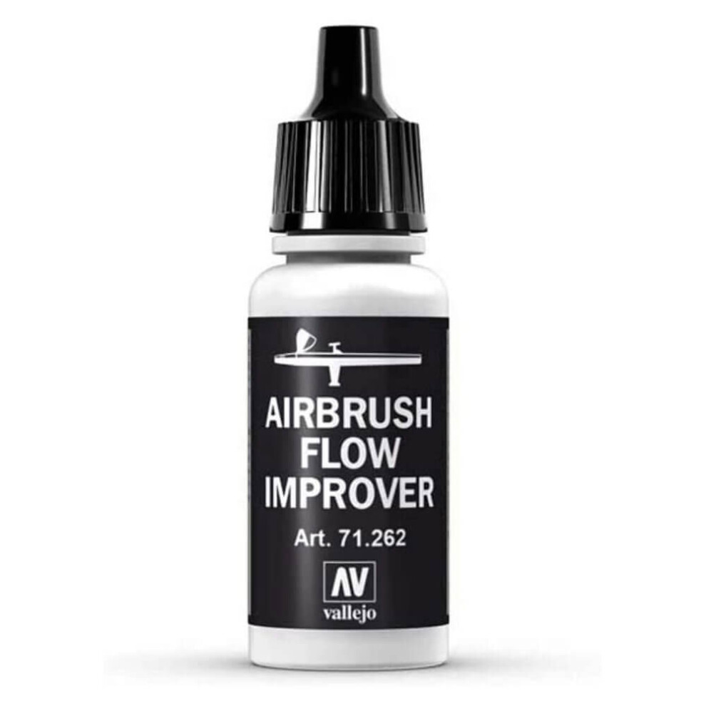 Val262 - Av Vallejo Model Air - Airbrush Flow Improver 17ml