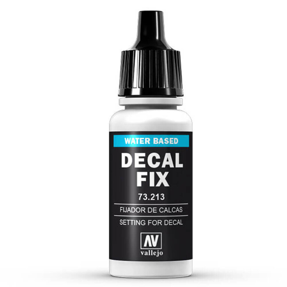 Val73213 - Av Decal Fix 17ml