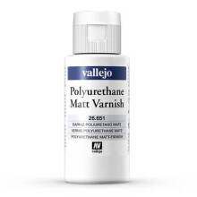 Val26651 - Av Polyurethane - Varnish Matte 60ml
