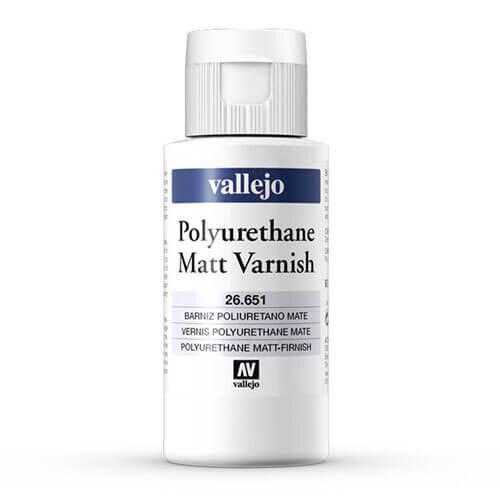 Val26651 - Av Polyurethane - Varnish Matte 60ml