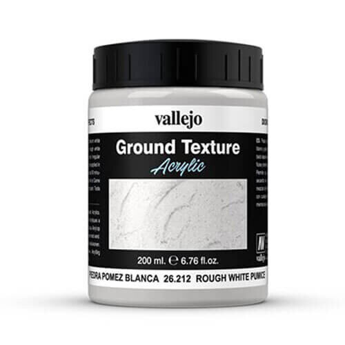 VAL26212 - AV Diorama FX 200ml - Rough White Pumice